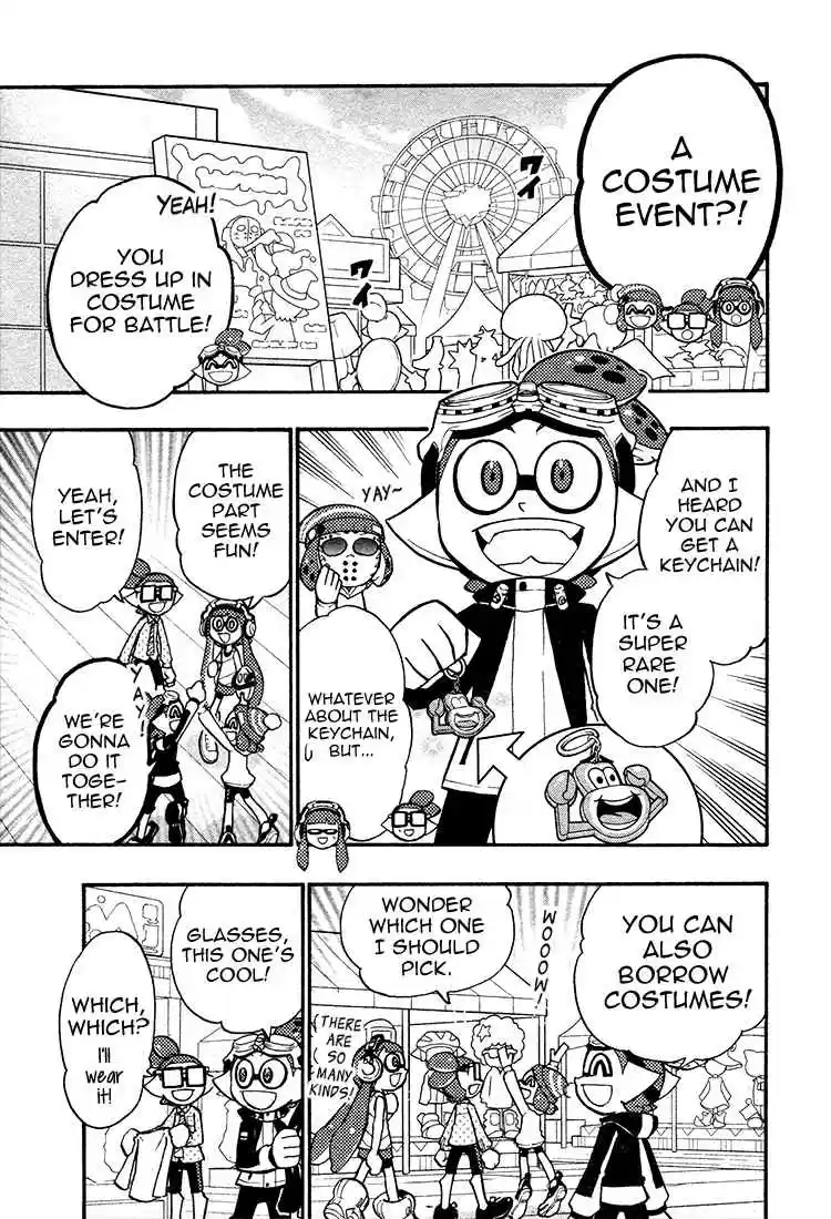 Splatoon Ch. 30