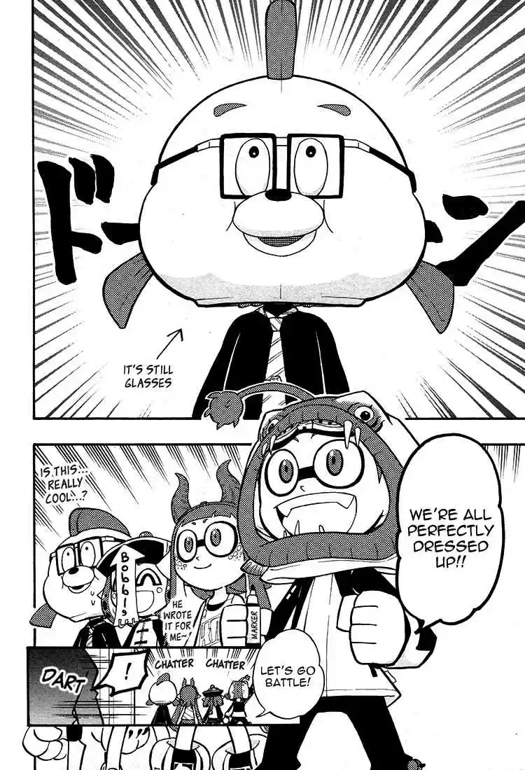 Splatoon Ch. 30