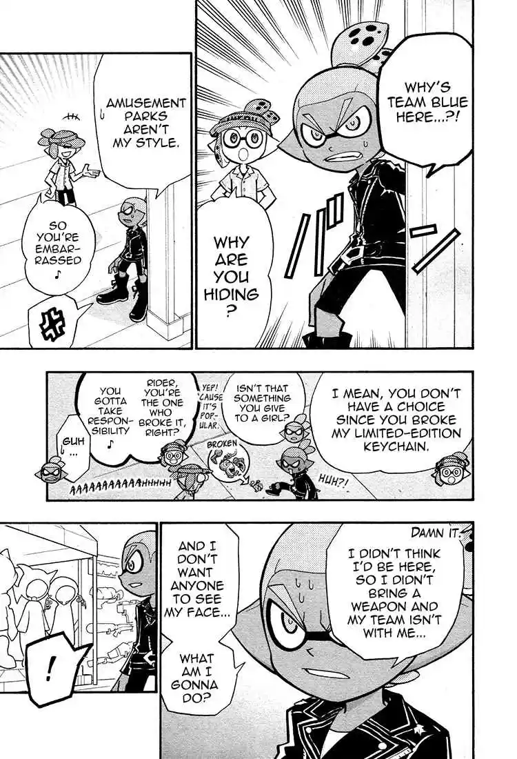 Splatoon Ch. 30