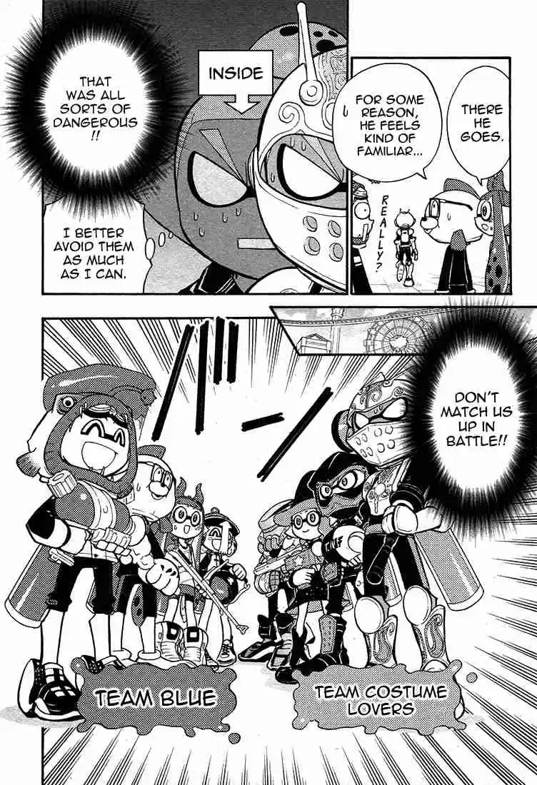 Splatoon Ch. 30