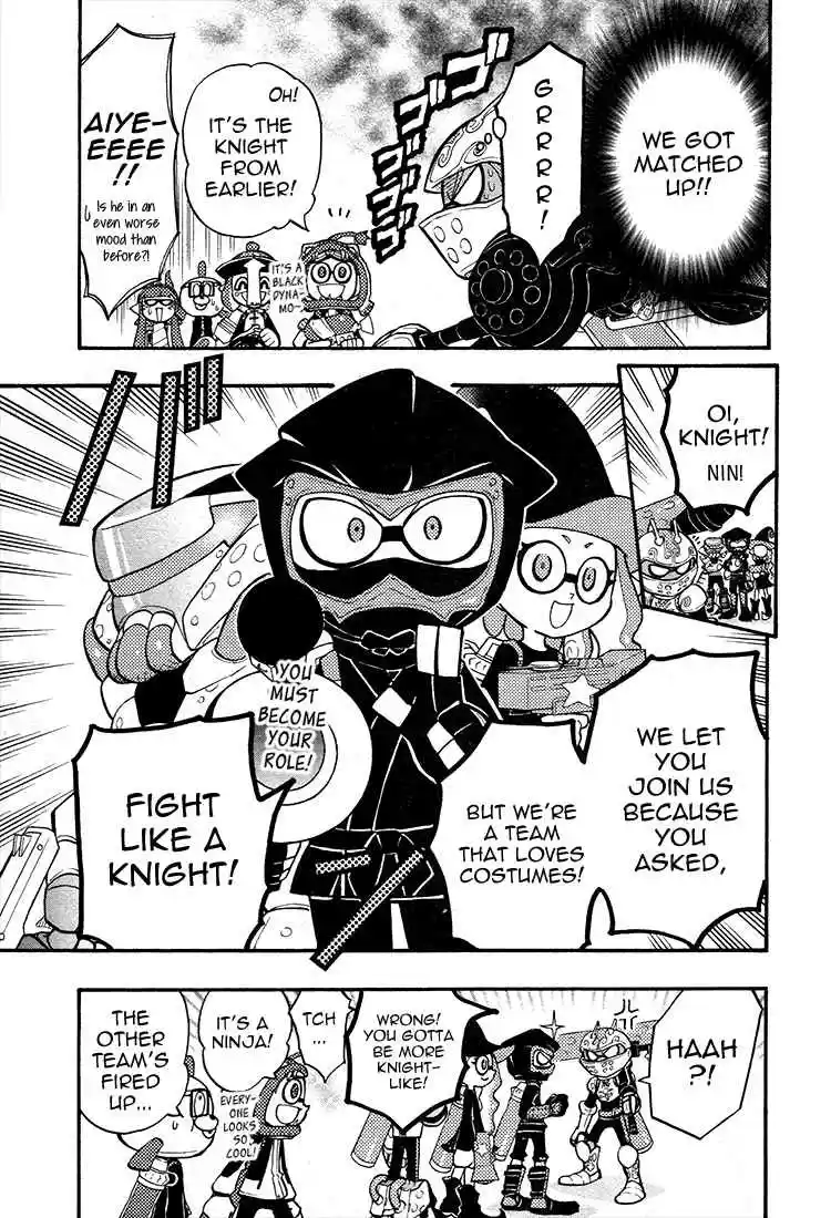 Splatoon Ch. 30