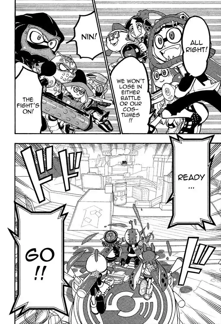 Splatoon Ch. 30