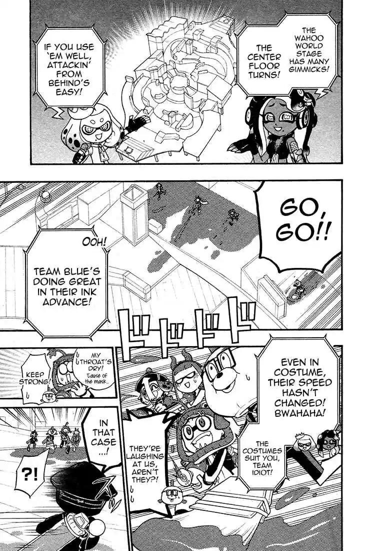 Splatoon Ch. 30