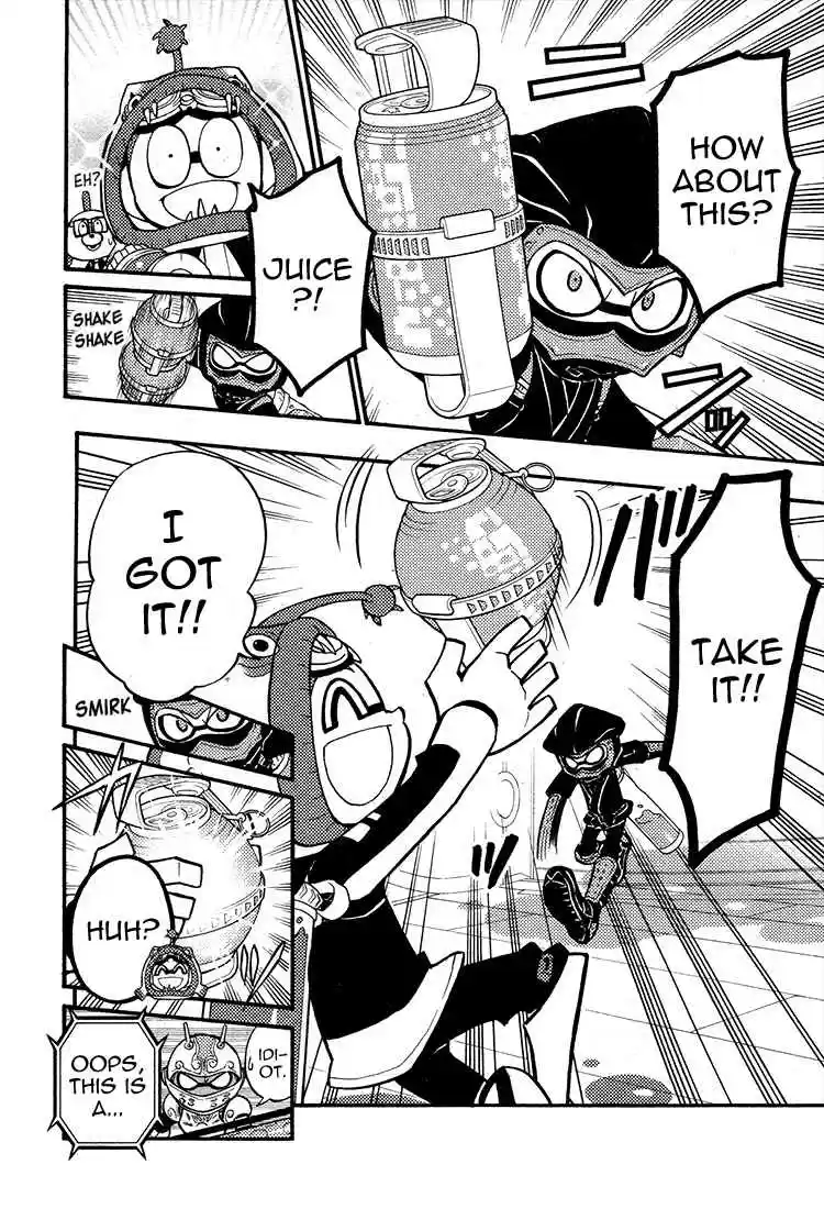 Splatoon Ch. 30