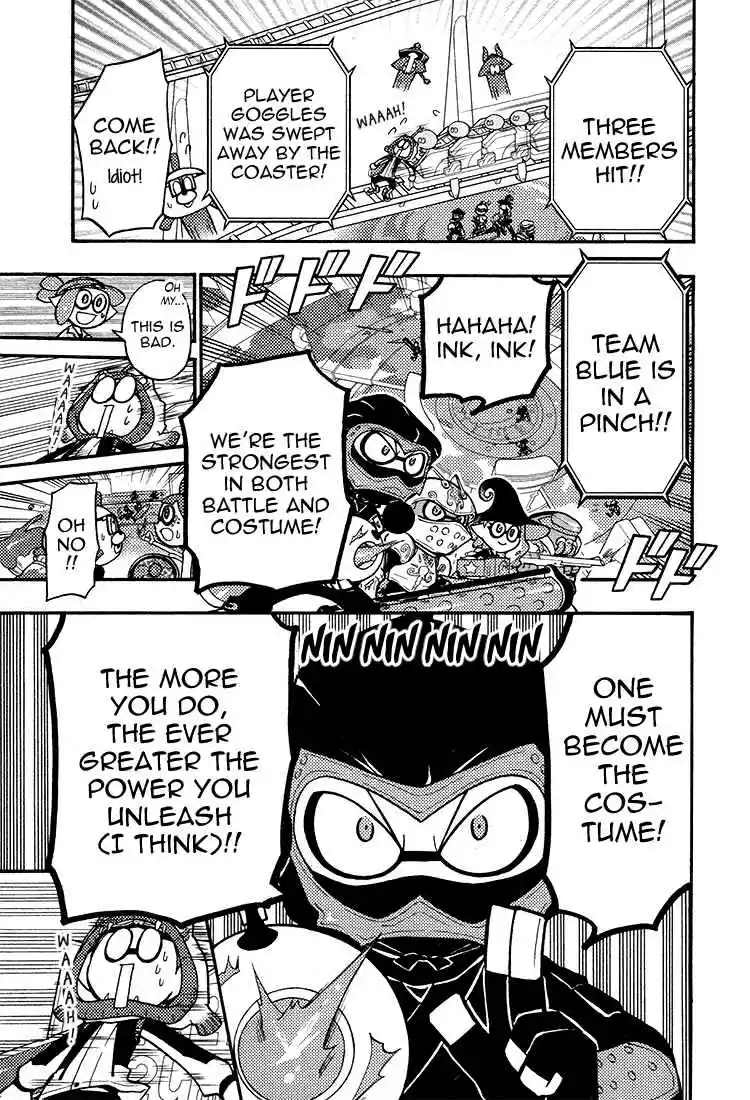 Splatoon Ch. 30