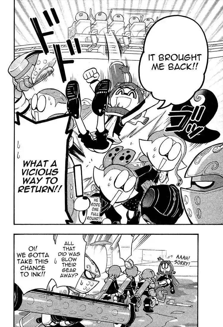 Splatoon Ch. 30