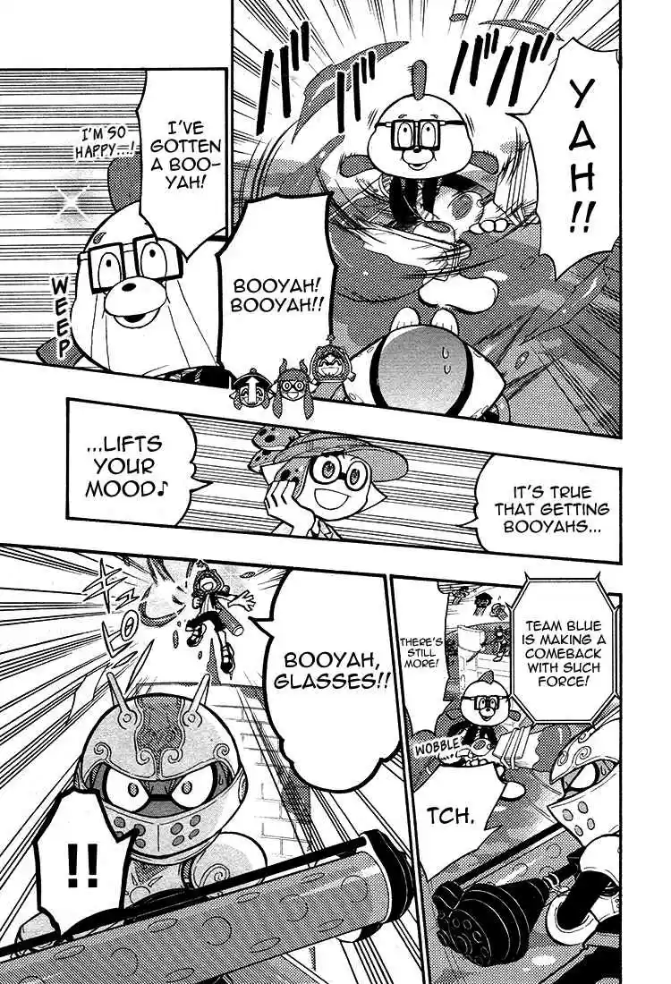 Splatoon Ch. 30