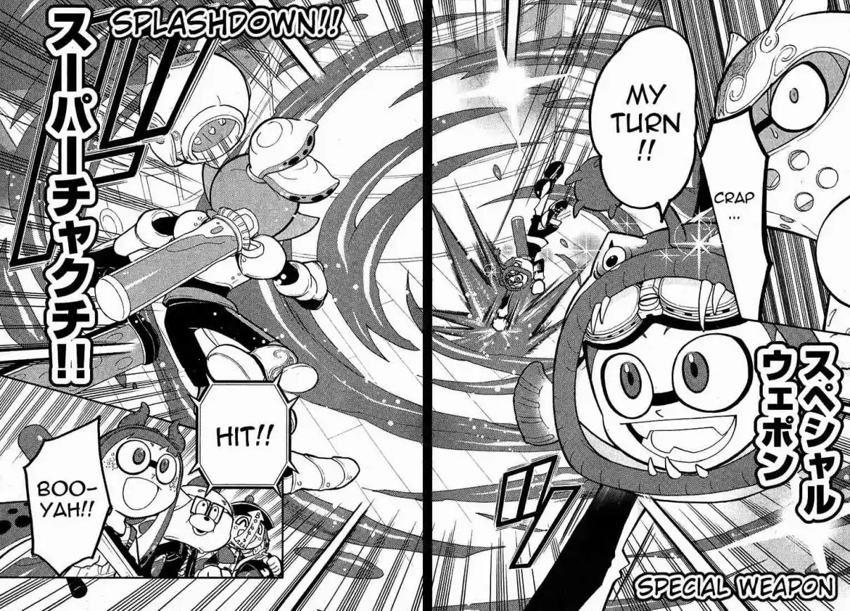 Splatoon Ch. 30