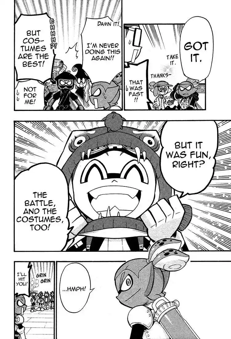 Splatoon Ch. 30
