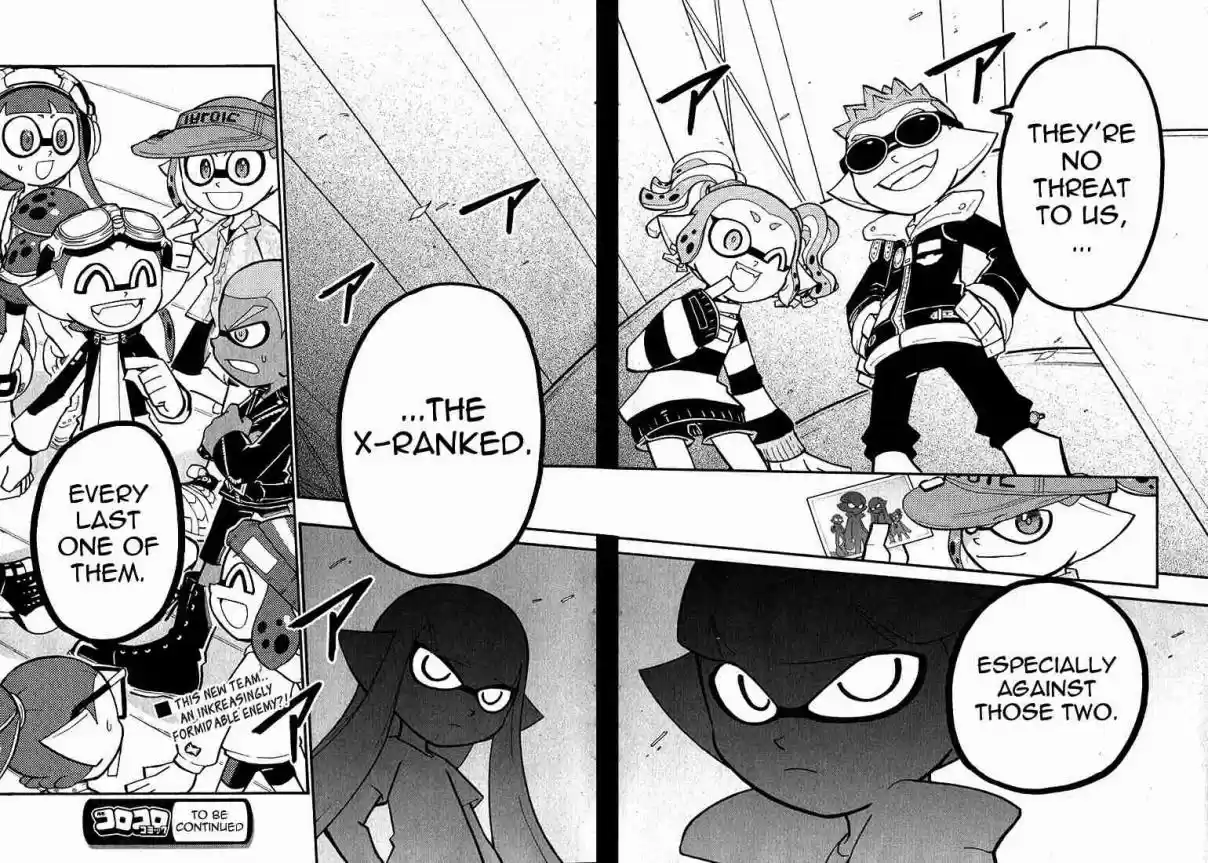 Splatoon Ch. 30