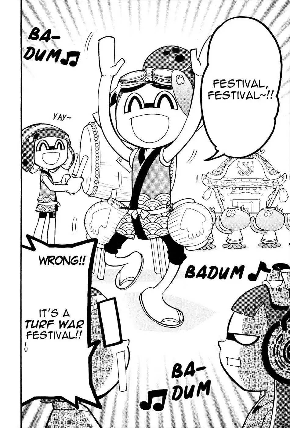 Splatoon Ch. 31