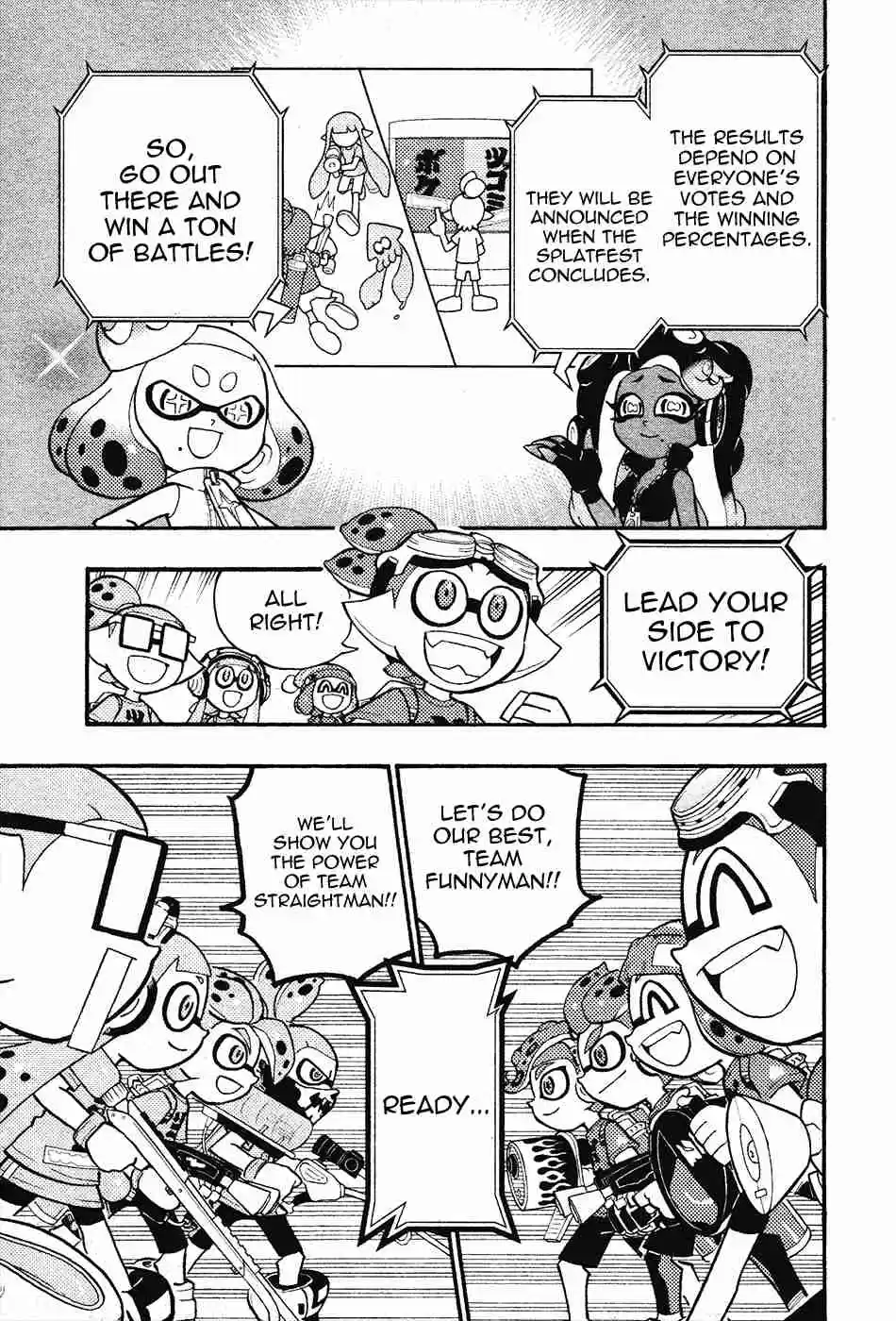 Splatoon Ch. 31