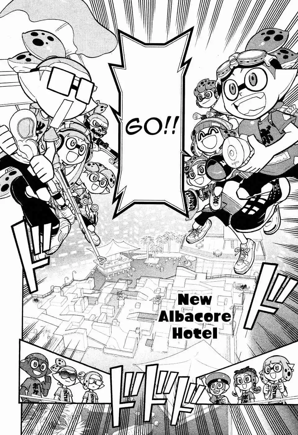 Splatoon Ch. 31