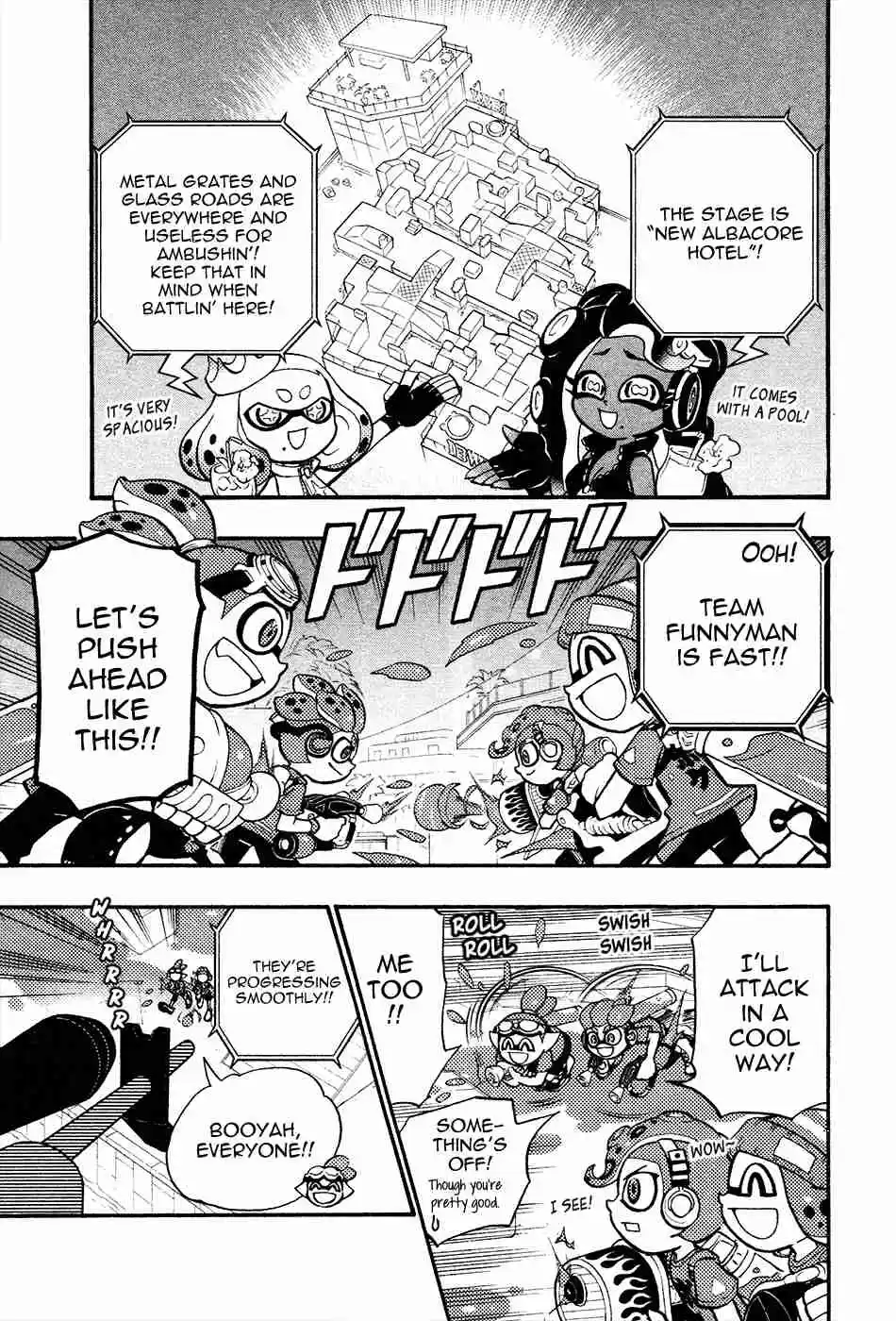 Splatoon Ch. 31