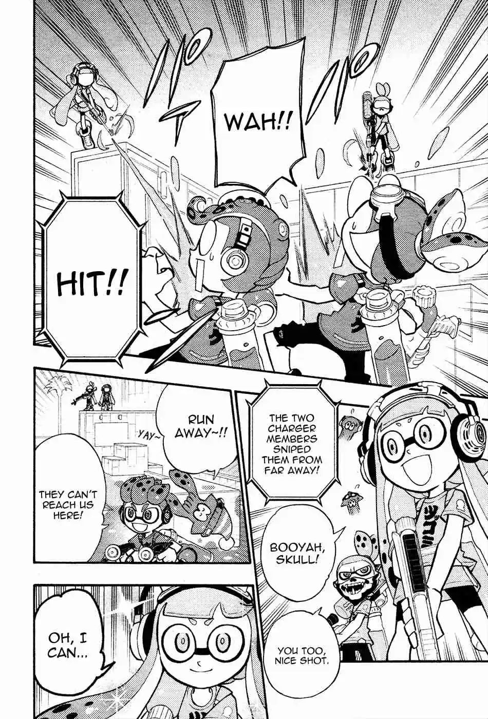Splatoon Ch. 31