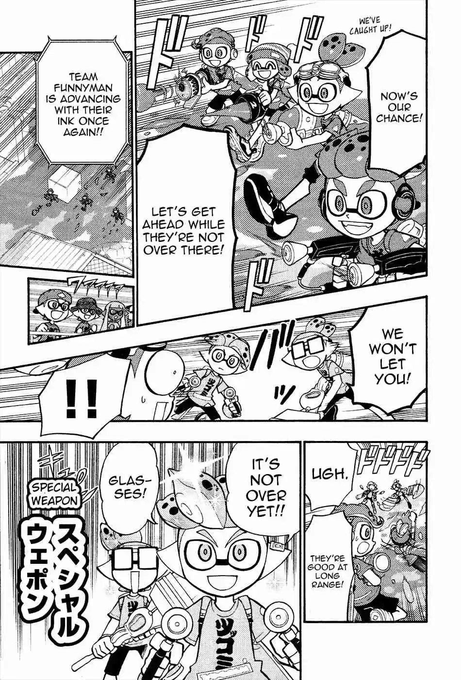 Splatoon Ch. 31