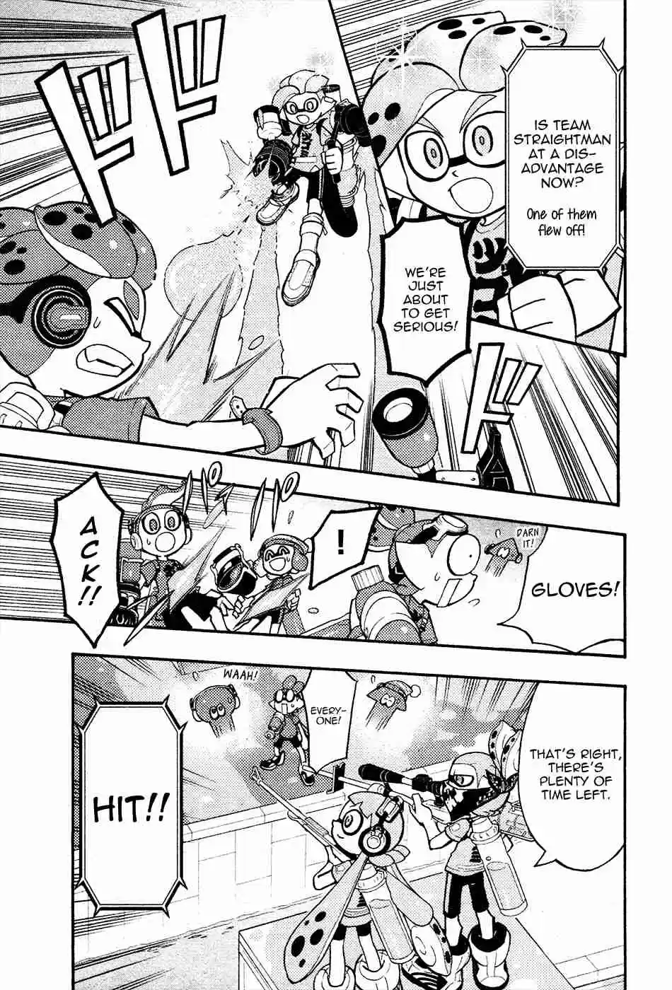 Splatoon Ch. 31