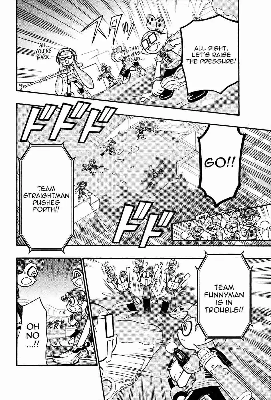 Splatoon Ch. 31