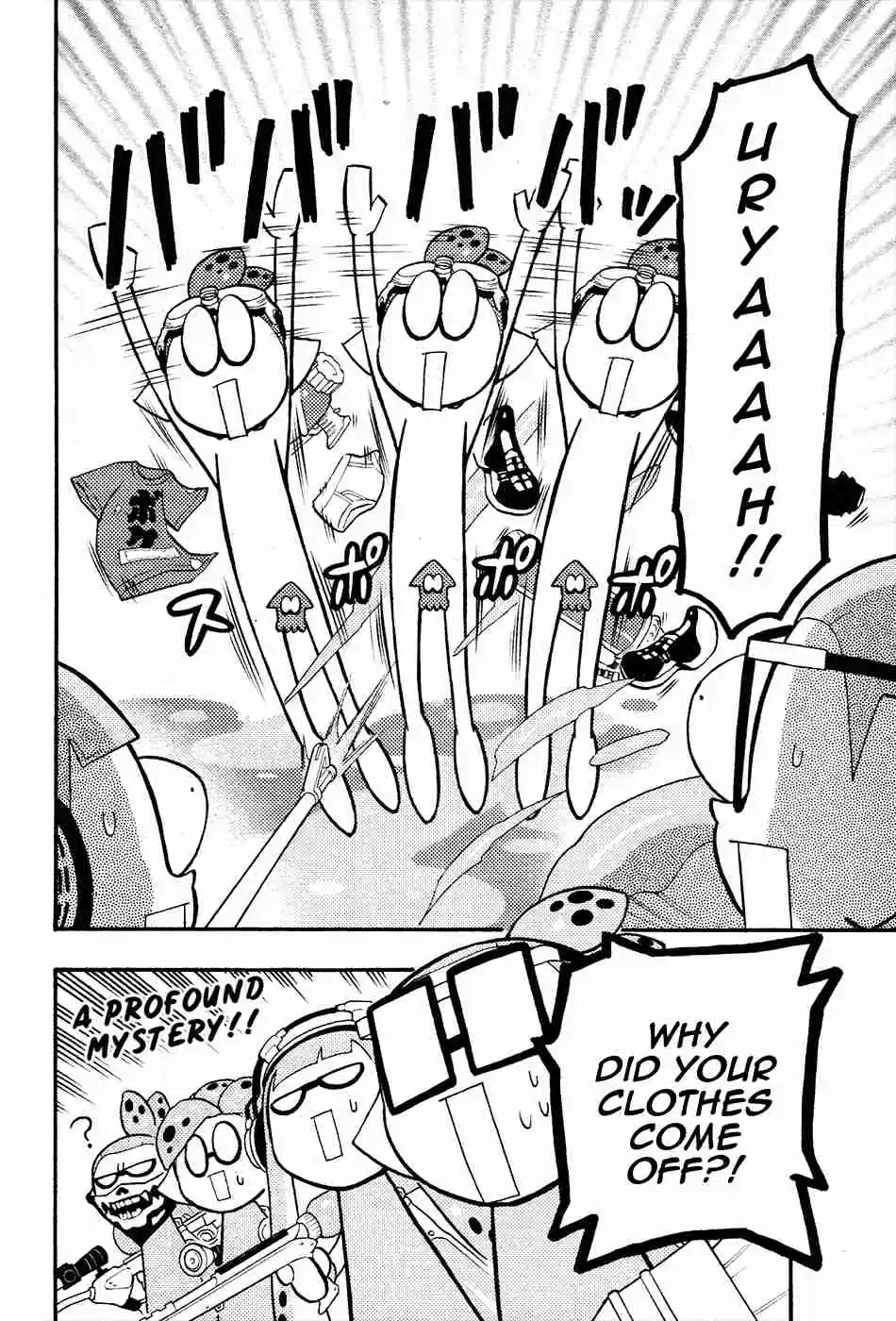 Splatoon Ch. 31