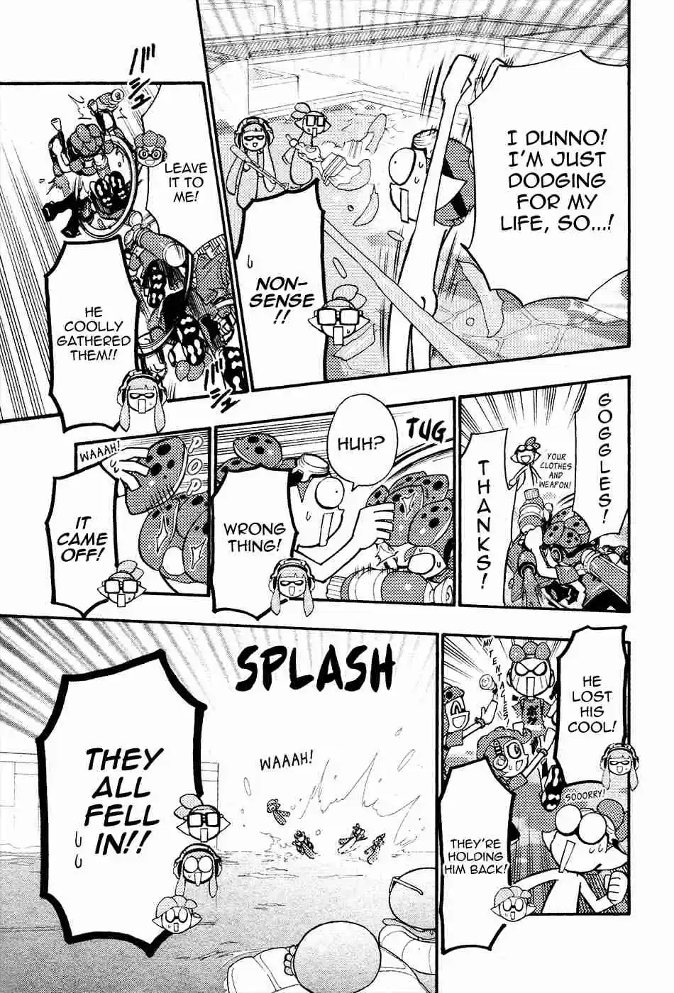 Splatoon Ch. 31