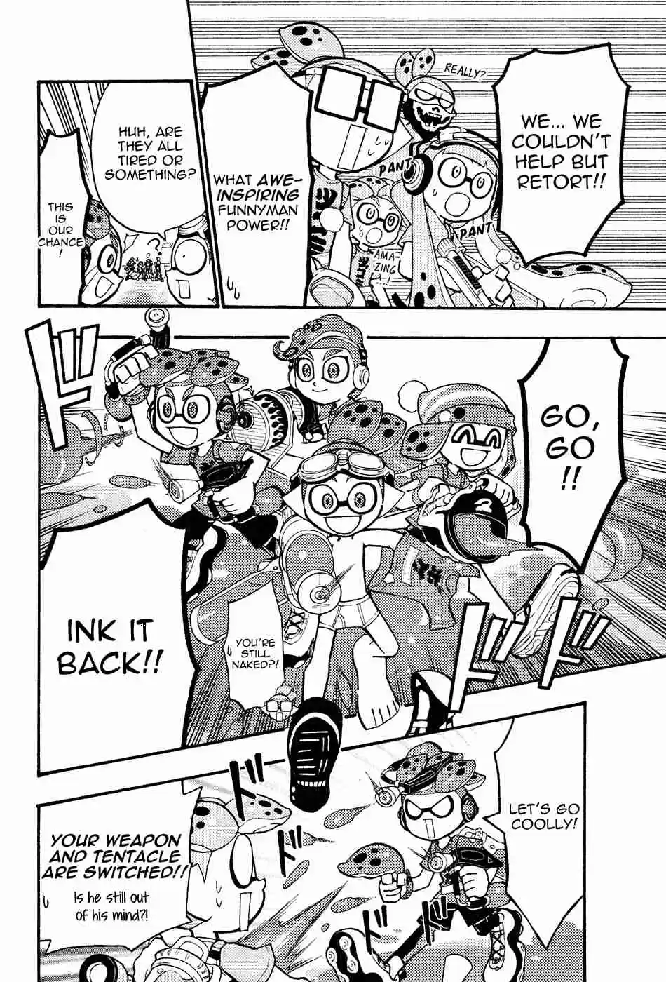 Splatoon Ch. 31