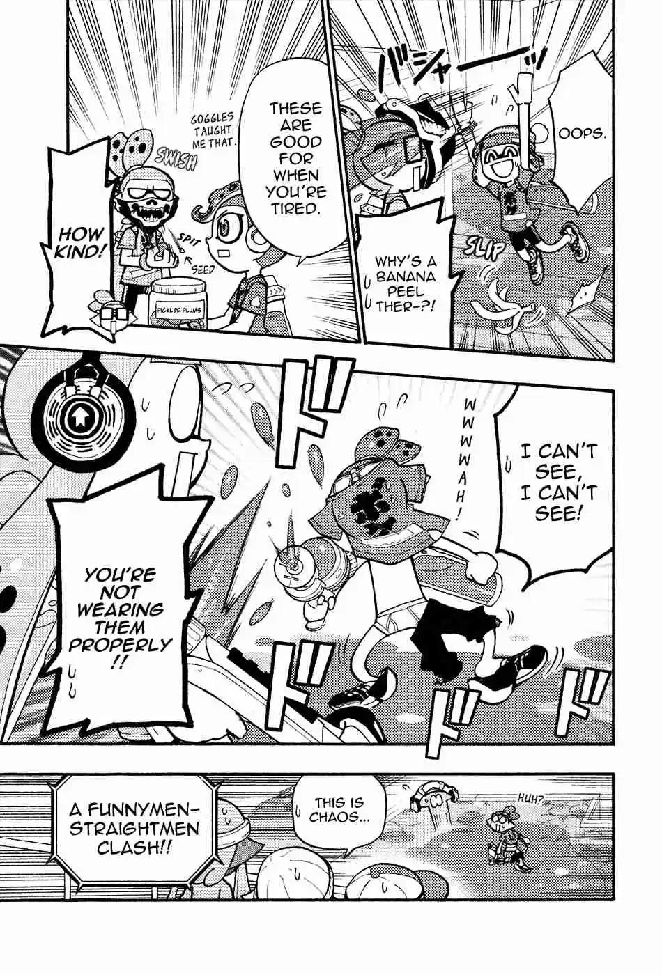 Splatoon Ch. 31