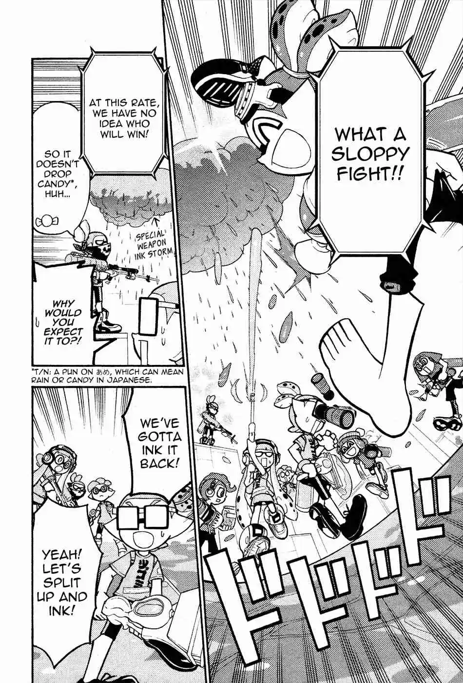 Splatoon Ch. 31