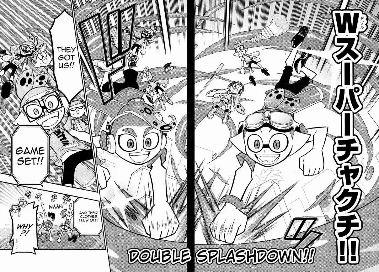 Splatoon Ch. 31