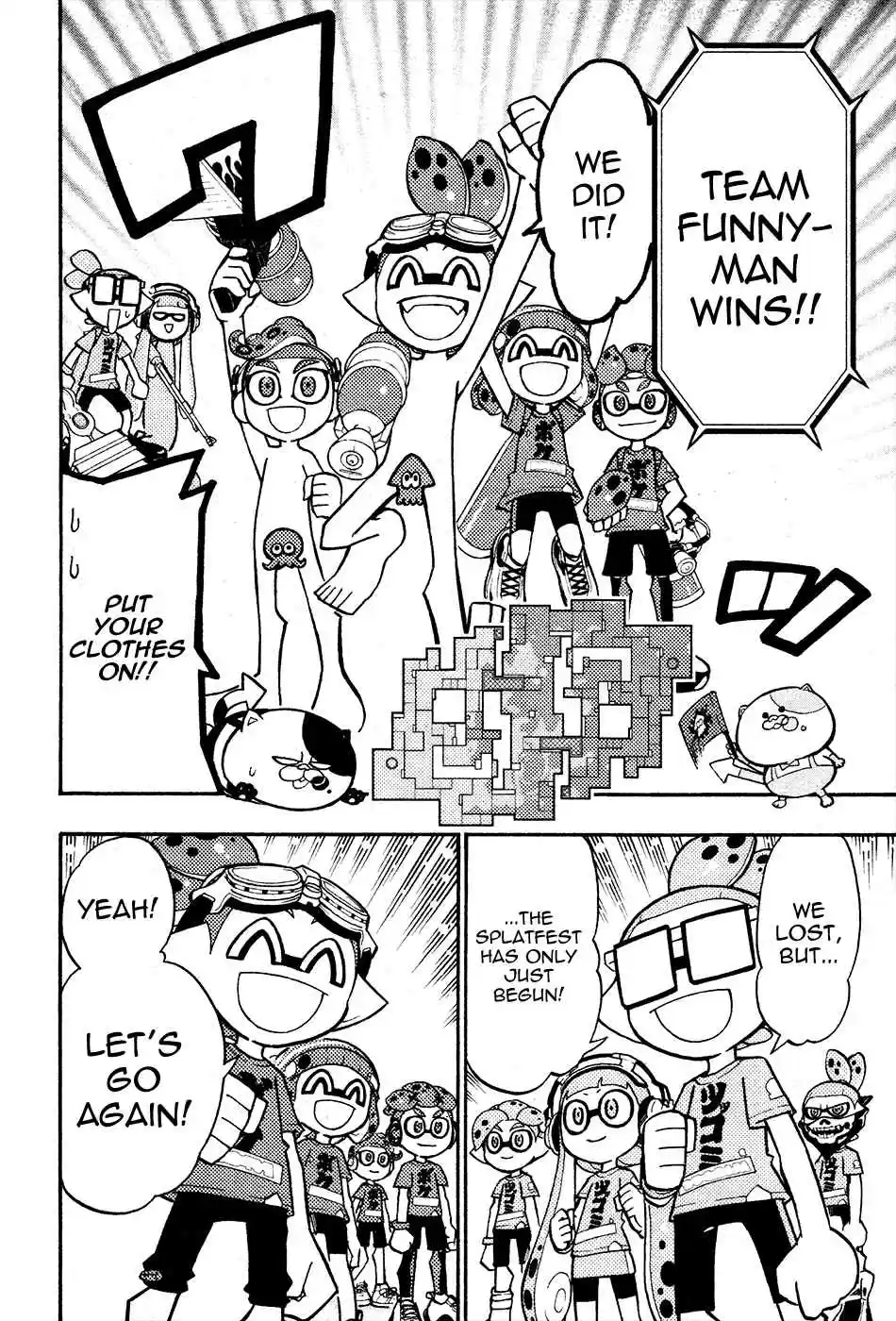 Splatoon Ch. 31