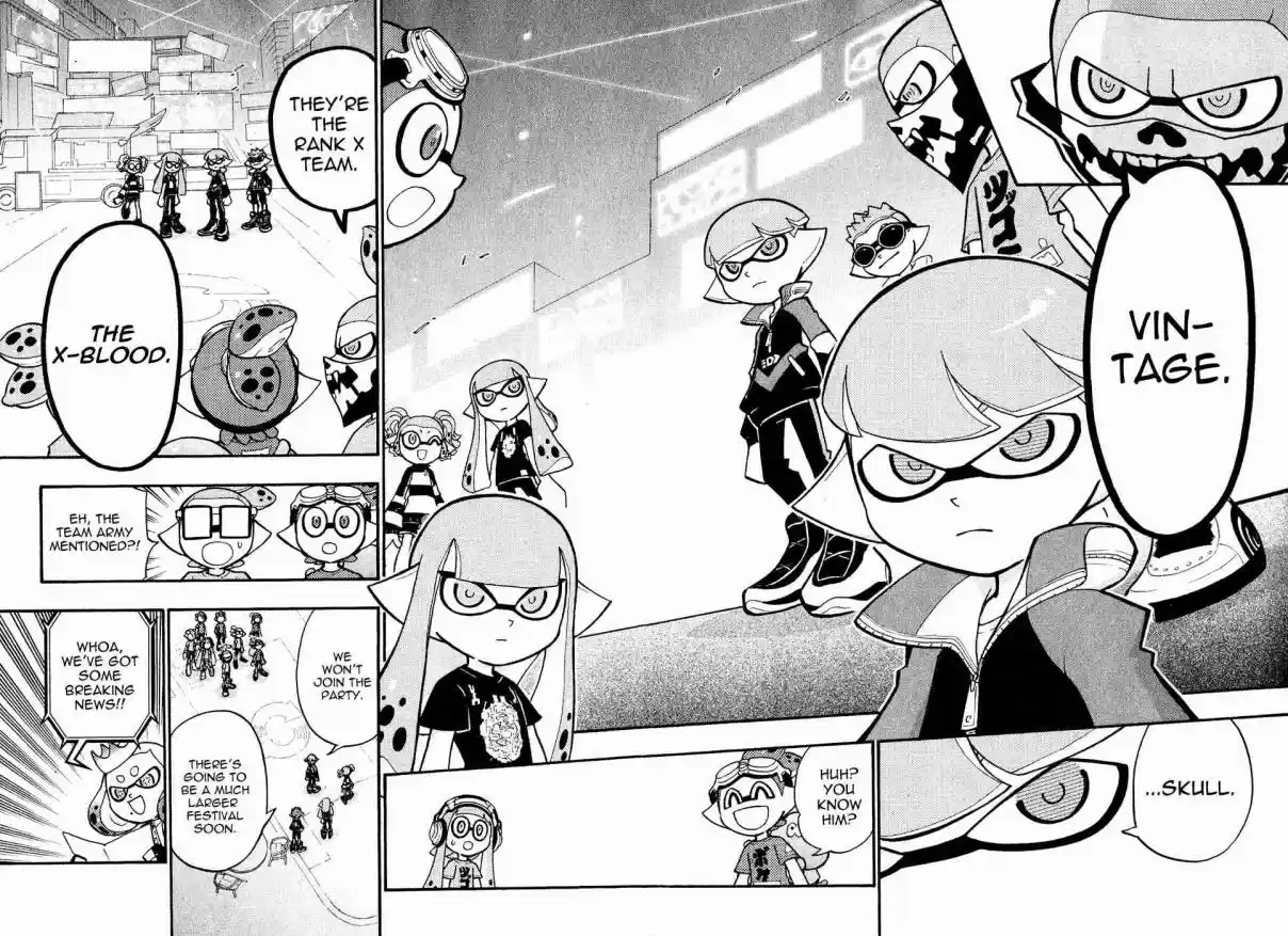 Splatoon Ch. 31