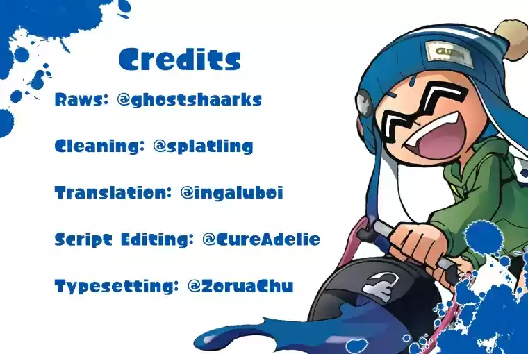 Splatoon Ch. 32