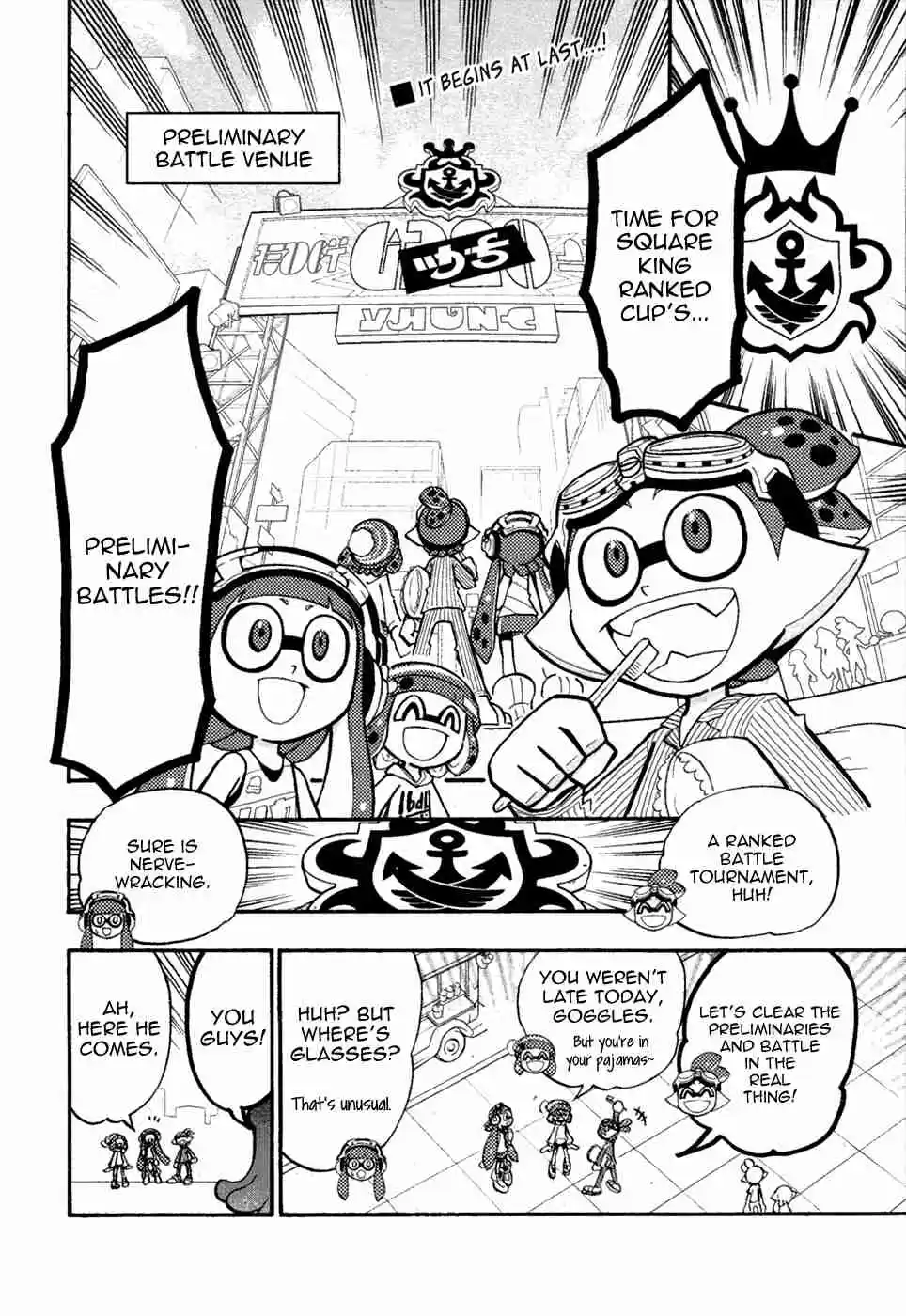Splatoon Ch. 32