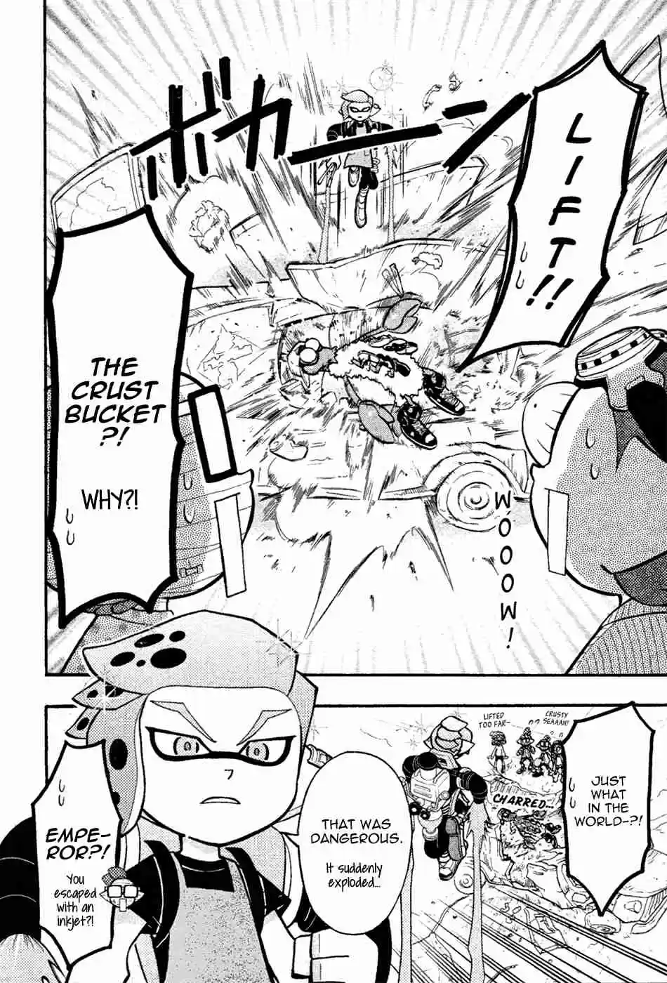 Splatoon Ch. 32