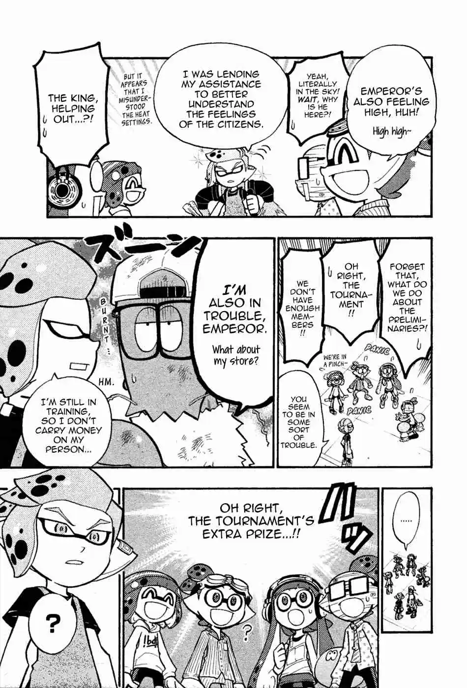 Splatoon Ch. 32