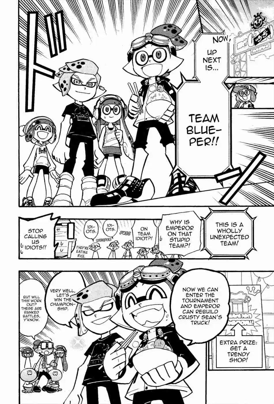 Splatoon Ch. 32
