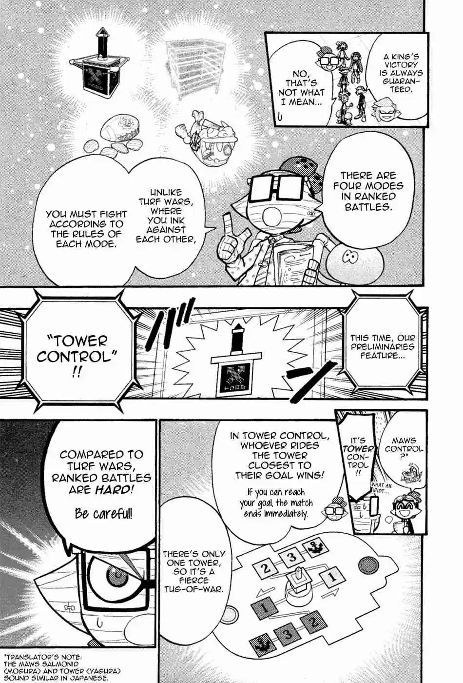 Splatoon Ch. 32