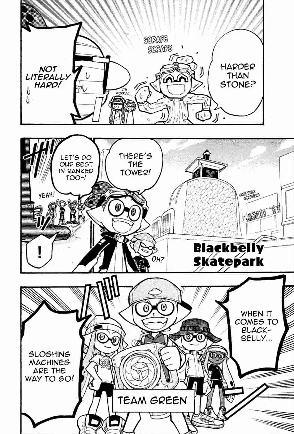 Splatoon Ch. 32
