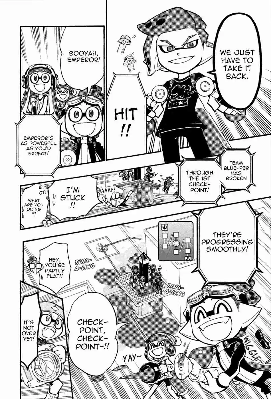 Splatoon Ch. 32
