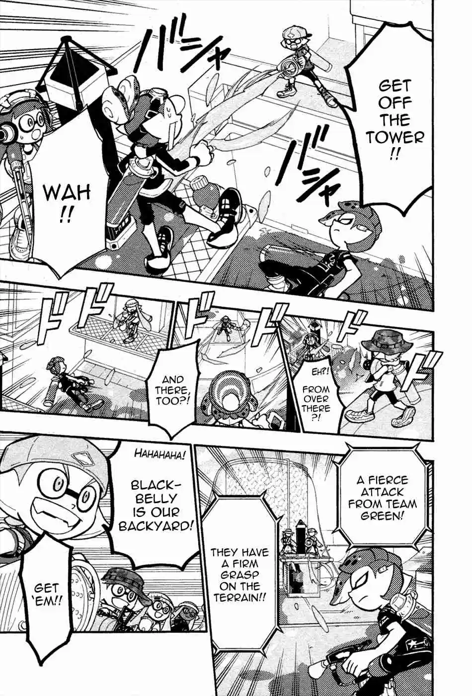 Splatoon Ch. 32