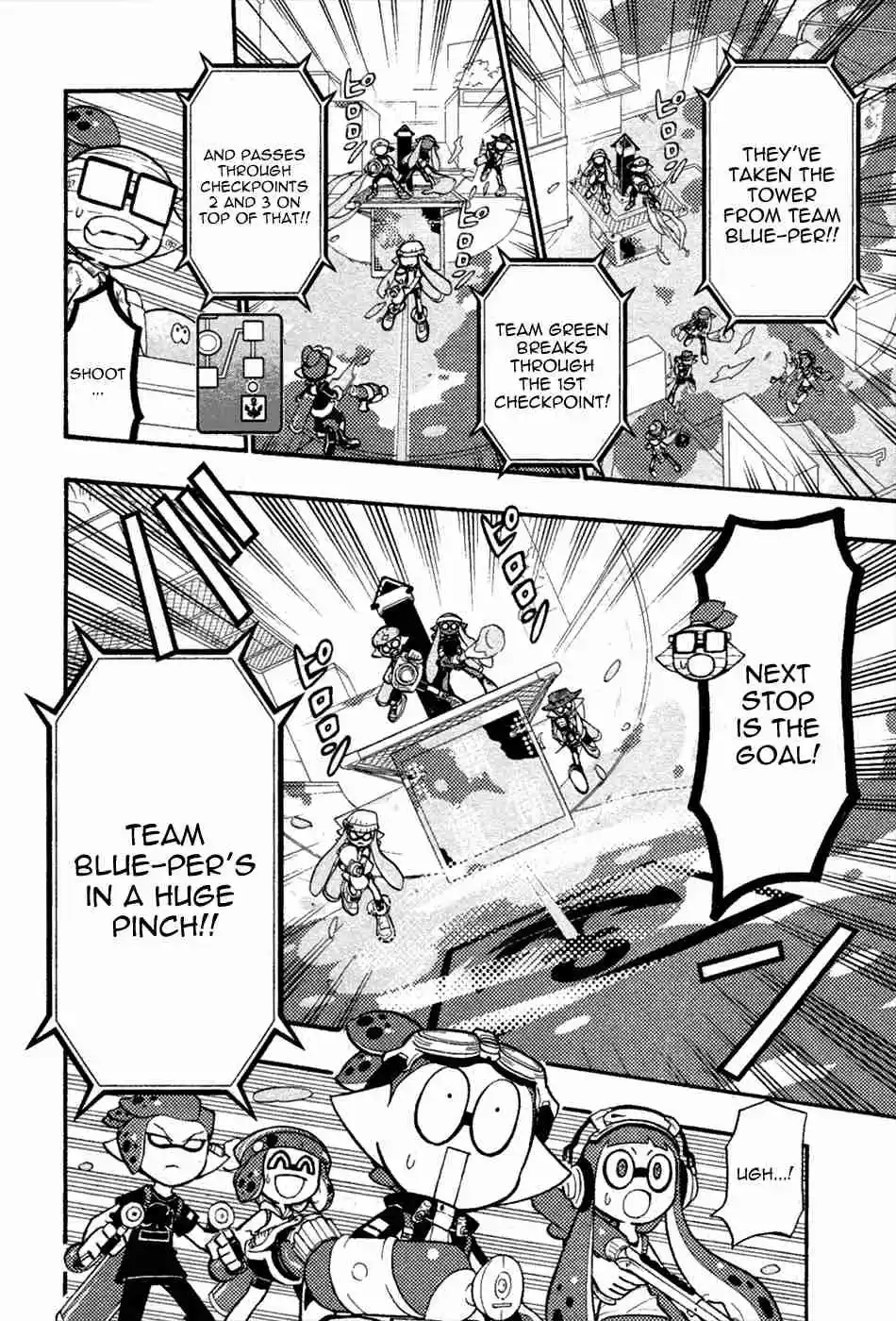 Splatoon Ch. 32