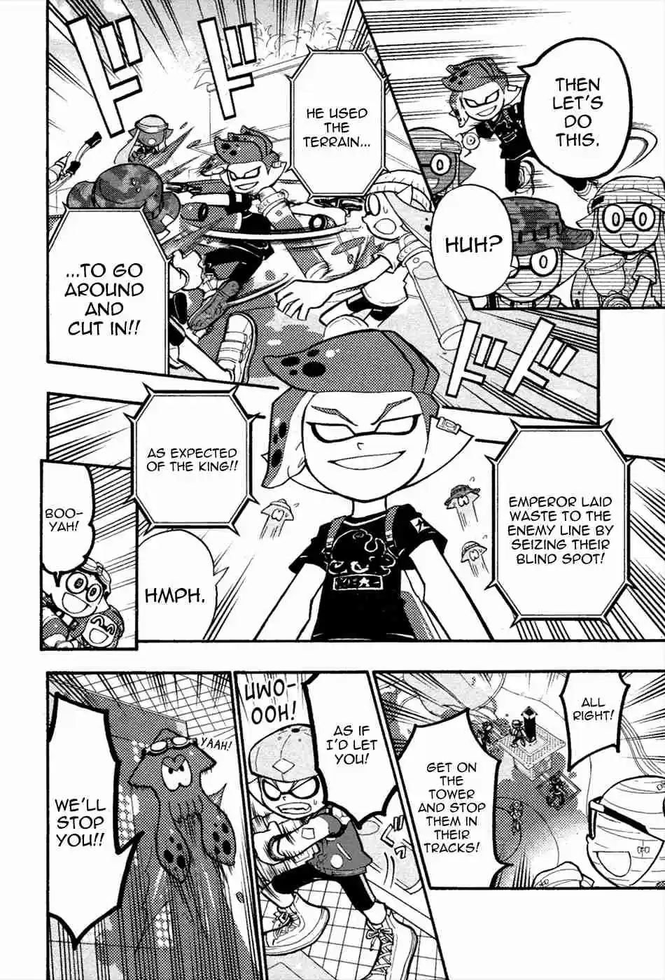 Splatoon Ch. 32
