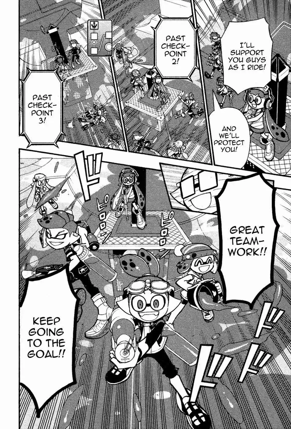 Splatoon Ch. 32