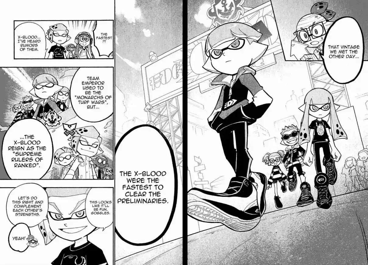 Splatoon Ch. 32
