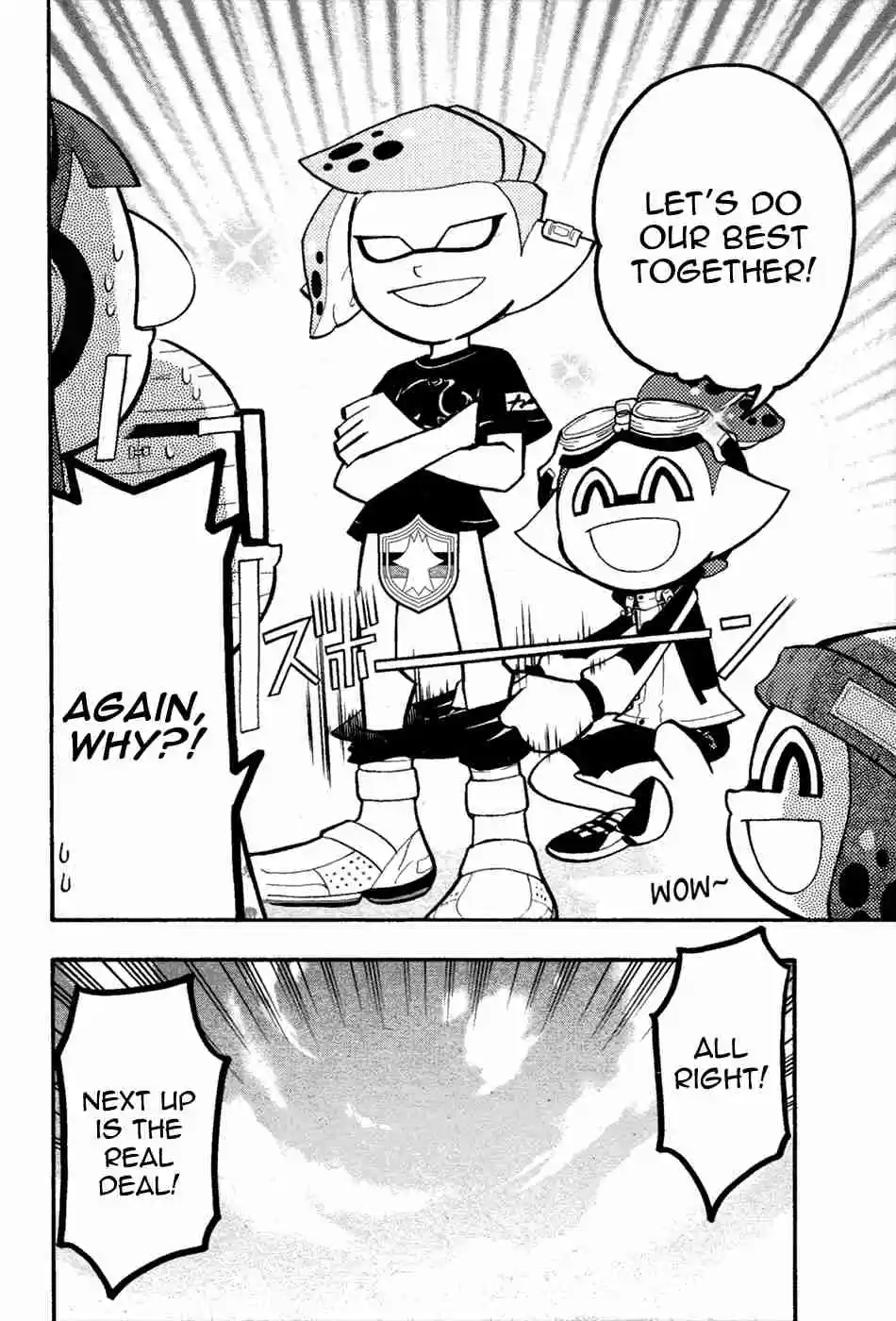 Splatoon Ch. 32