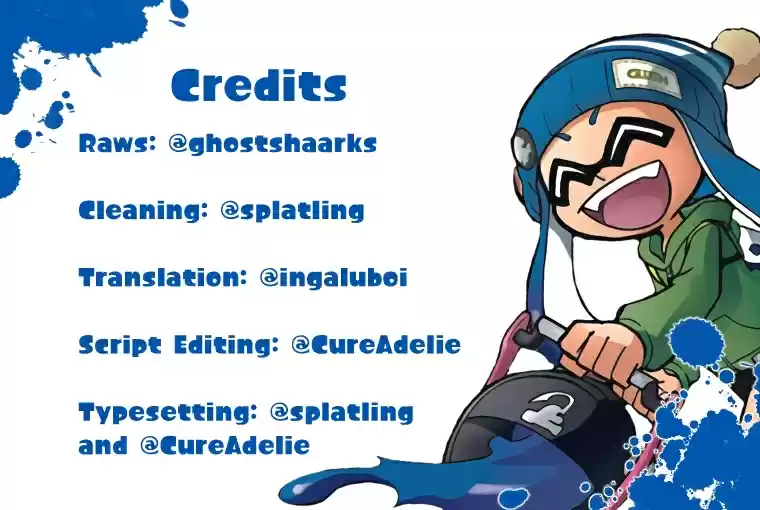 Splatoon Ch. 33