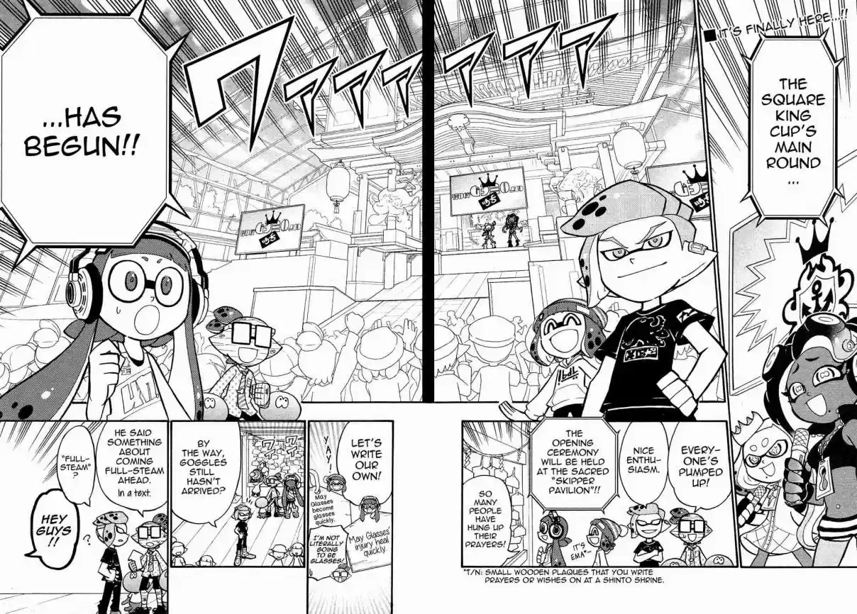 Splatoon Ch. 33