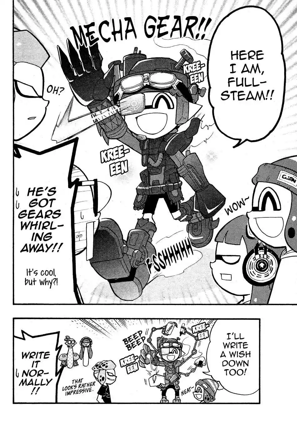 Splatoon Ch. 33