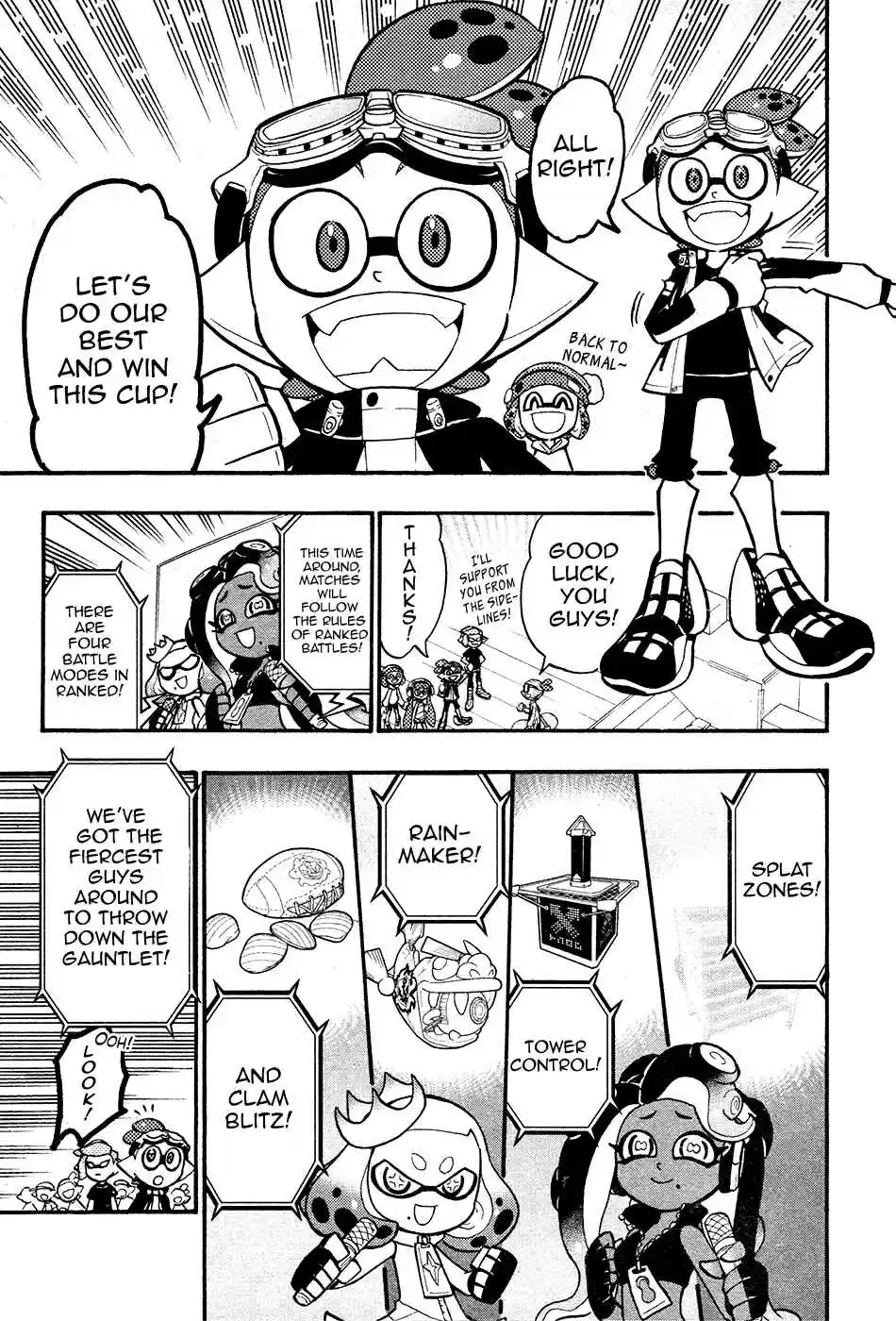 Splatoon Ch. 33