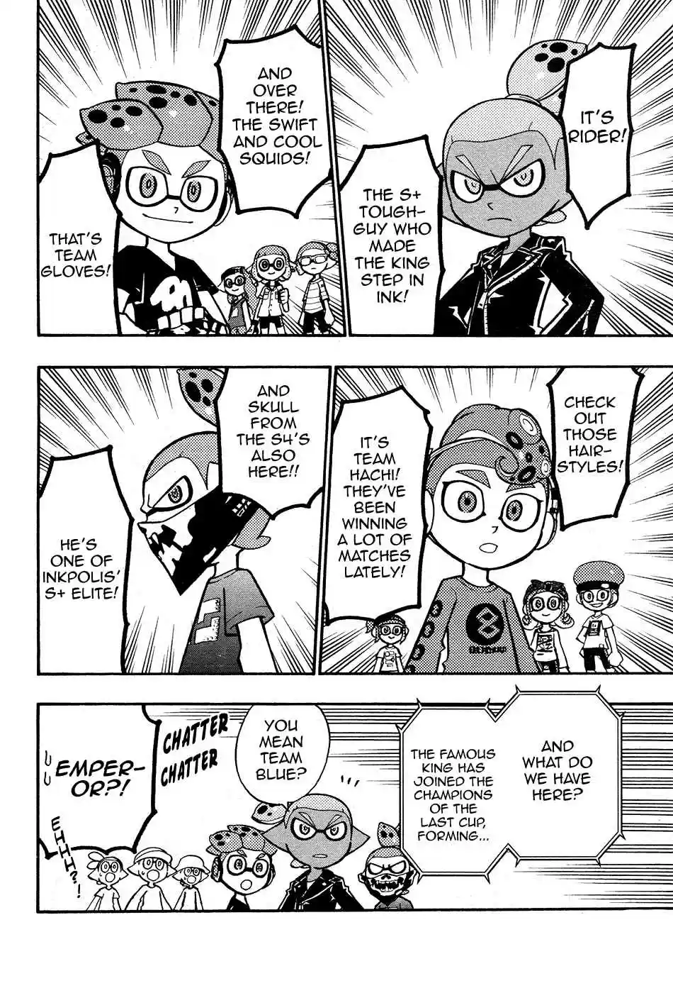 Splatoon Ch. 33