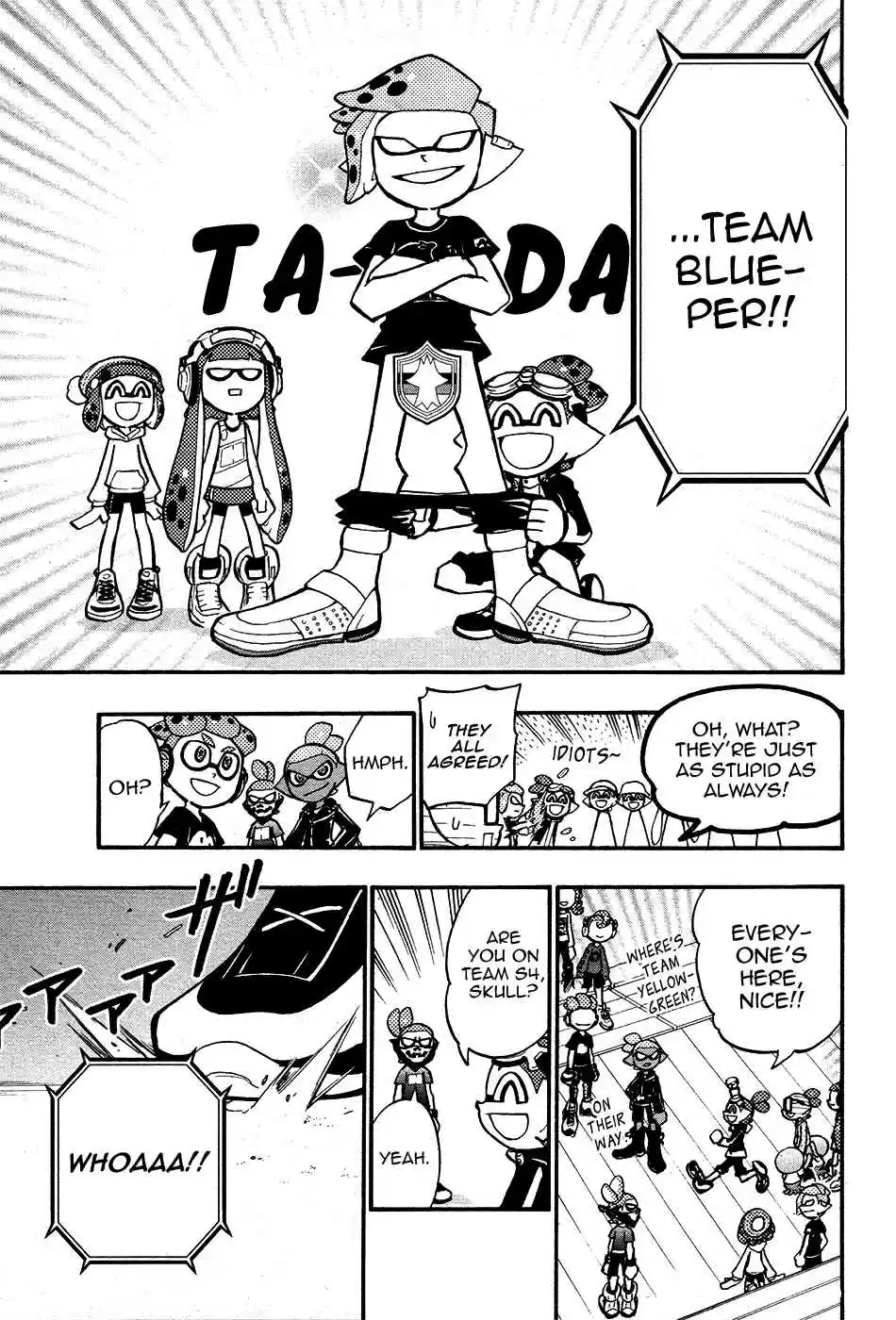 Splatoon Ch. 33